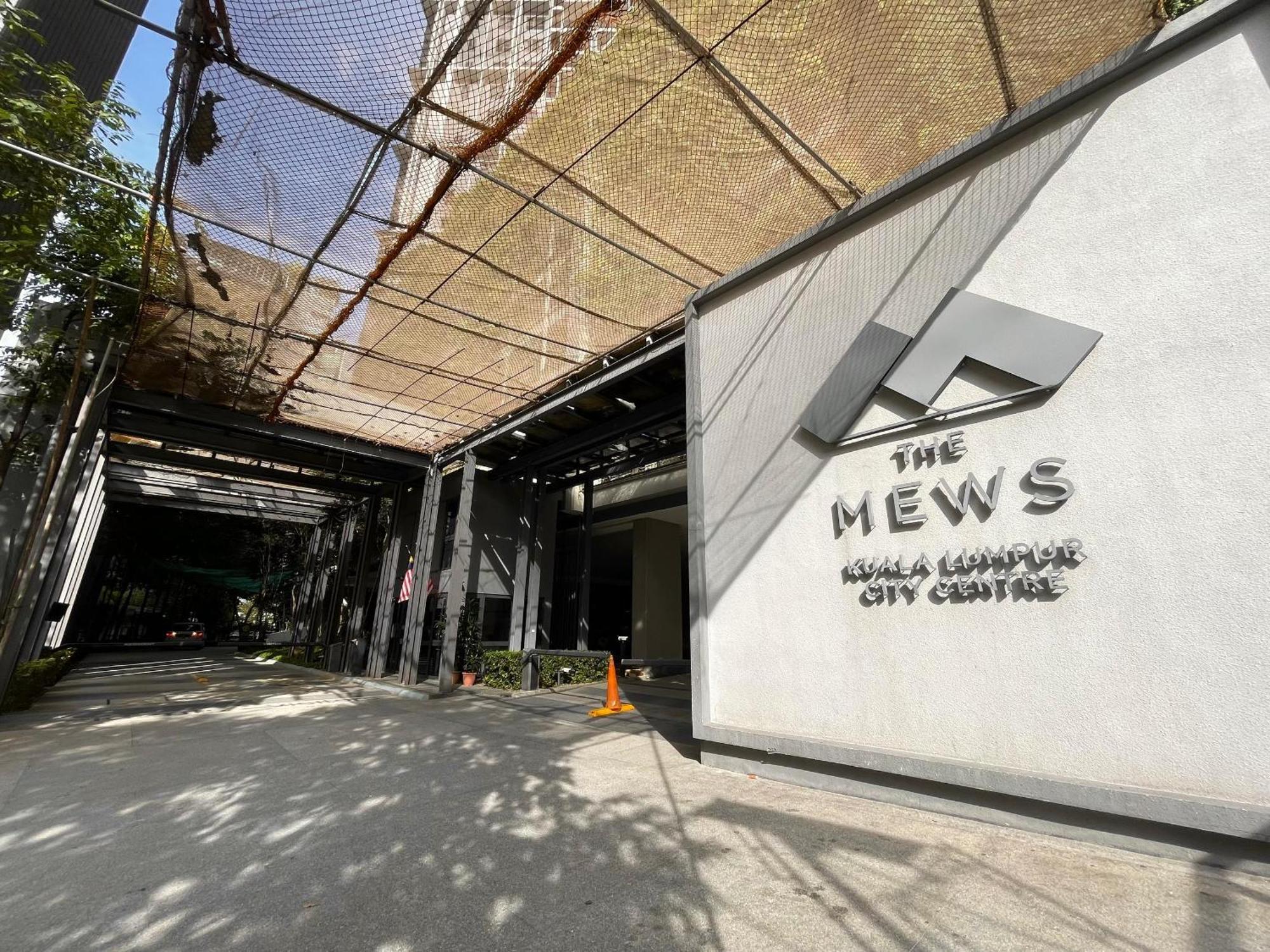The Mews Klcc By Pillowtalks Pangsapuri Kuala Lumpur