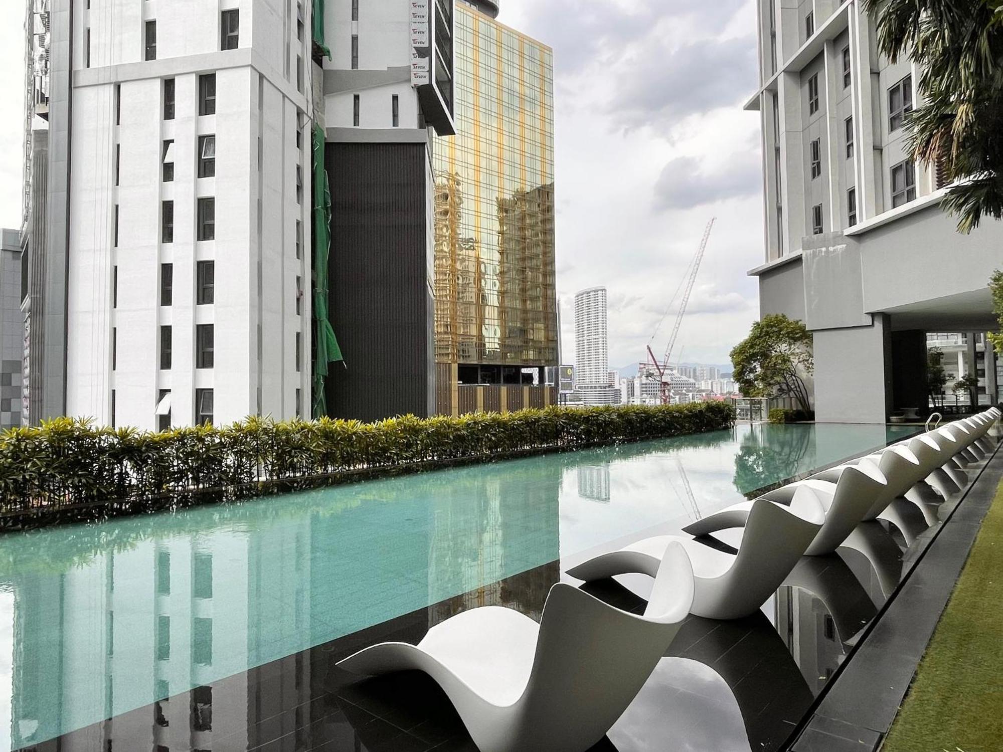 The Mews Klcc By Pillowtalks Pangsapuri