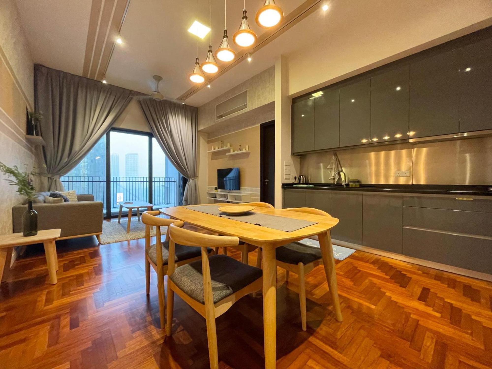 The Mews Klcc By Pillowtalks * Kuala Lumpur