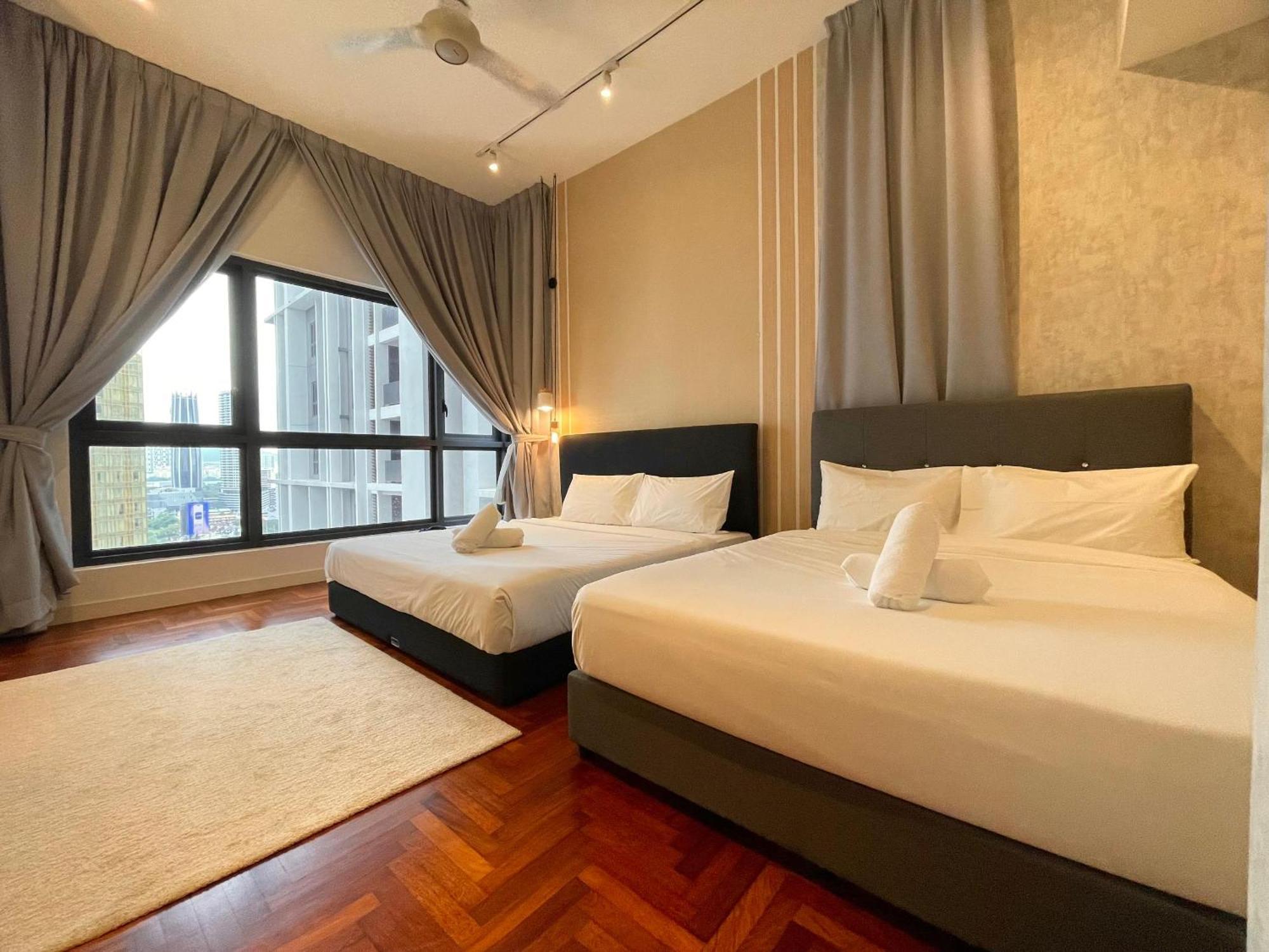 The Mews Klcc By Pillowtalks Kuala Lumpur